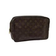 Pre-owned Canvas louis-vuitton-bags