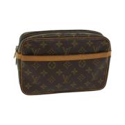 Pre-owned Canvas louis-vuitton-bags