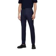 Slim Fit Wool Dress Pants & Jeans