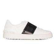 Rockstud Untitled Hvit Sneaker