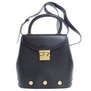 Pre-owned Leather handbags