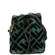 Pre-owned Fur shoulder-bags