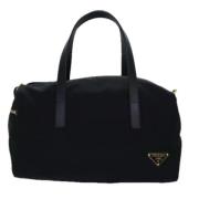 Pre-owned Fabric prada-bags