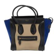 Pre-owned Leather celine-bags