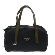 Pre-owned Fabric prada-bags