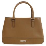 Pre-owned Leather handbags