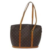 Pre-owned Canvas louis-vuitton-bags