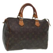 Pre-owned Canvas louis-vuitton-bags