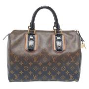 Pre-owned Canvas louis-vuitton-bags