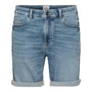 Casual Denim Shorts