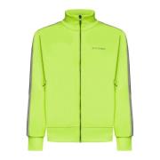 Fluo Gul Track Jacket