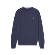 Klassisk Crew Neck Jumper