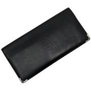 Pre-owned Leather wallets