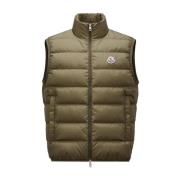 Grønn Contrin Gilet Vest