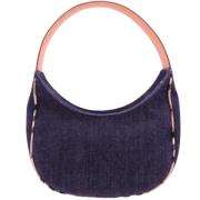 Pre-owned Denim handbags