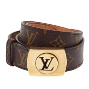 Pre-owned Canvas belts