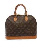 Pre-owned Canvas louis-vuitton-bags