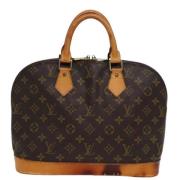 Pre-owned Canvas louis-vuitton-bags