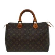 Pre-owned Canvas louis-vuitton-bags