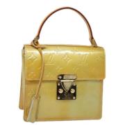 Pre-owned Leather handbags