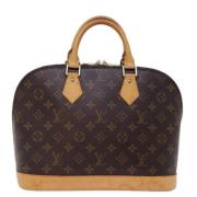 Pre-owned Canvas louis-vuitton-bags