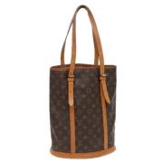 Pre-owned Canvas louis-vuitton-bags