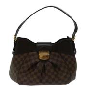 Pre-owned Canvas louis-vuitton-bags