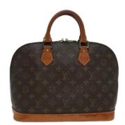 Pre-owned Canvas louis-vuitton-bags