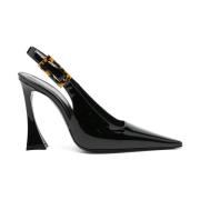 Elegant Slingback Pump Sko