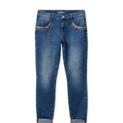 Narita Jeans Slim Fit Blå