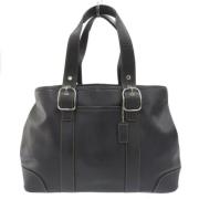 Pre-owned Leather handbags