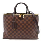 Pre-owned Coated canvas louis-vuitton-bags