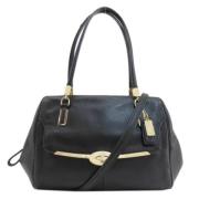 Pre-owned Leather handbags