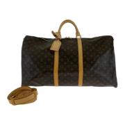 Pre-owned Canvas louis-vuitton-bags