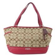 Pre-owned Canvas handbags