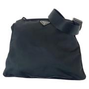 Pre-owned Canvas prada-bags