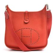 Pre-owned Leather crossbody-bags