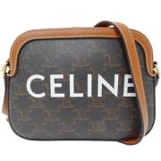 Pre-owned Plastic celine-bags