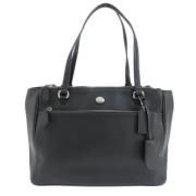 Pre-owned Leather handbags