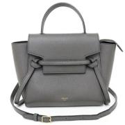 Pre-owned Leather celine-bags