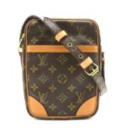 Pre-owned Coated canvas louis-vuitton-bags