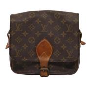 Pre-owned Canvas louis-vuitton-bags