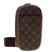 Pre-owned Canvas louis-vuitton-bags