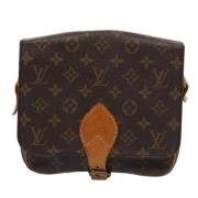 Pre-owned Canvas louis-vuitton-bags