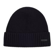 Ribbet Beanie Lue 100% Ull