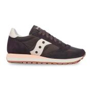 Brun Jazz Origin Sneakers Lettvektsstil