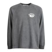 Fotballtrykk Raglan T-skjorte