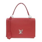 Pre-owned Leather louis-vuitton-bags