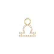 Charm Accessories Libra