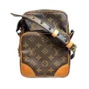 Pre-owned Canvas louis-vuitton-bags